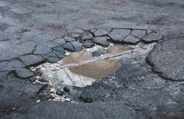 Brick Driveway Installation